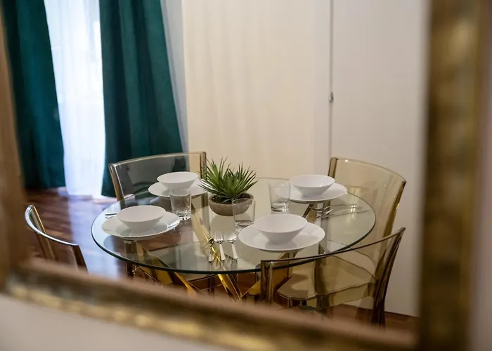 Appartement Oleum Veneto Rome