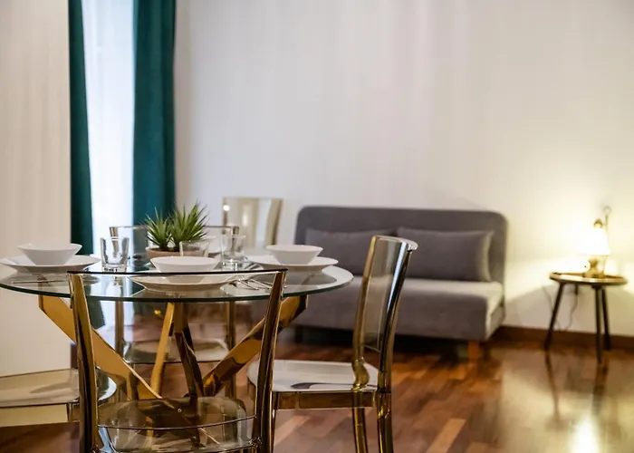 Appartement Oleum Veneto Rome