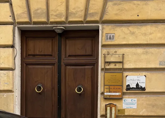 Appartement Oleum Veneto