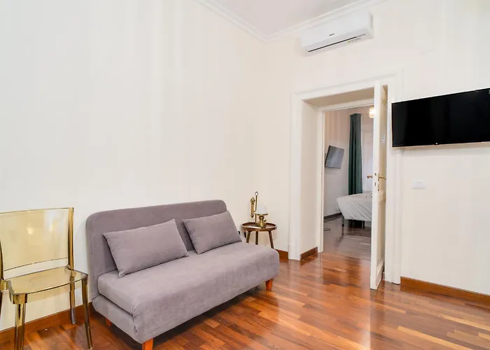 Oleum Veneto Appartement Rome