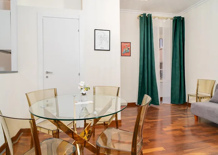 Appartement Oleum Veneto Rome