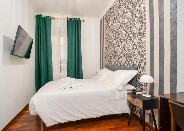 Appartement Oleum Veneto Rome