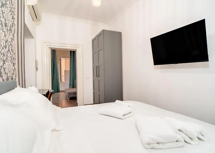 Oleum Veneto Appartement Rome