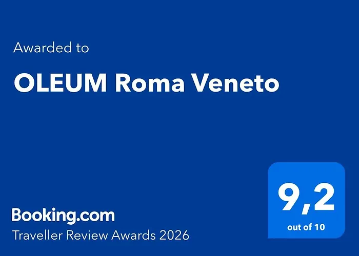 Oleum Veneto Appartement Rome